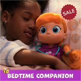 Vida the Vet Toddler Doll 33cm