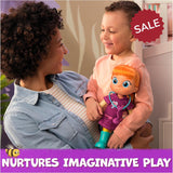 Vida the Vet Toddler Doll 33cm