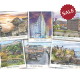 Visit Northern Ireland Jigsaw Puzzle 1000pcs