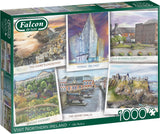 Visit Northern Ireland Jigsaw Puzzle 1000pcs