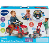 Vtech 3-in-1 Mow and Grow Tractor