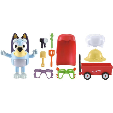 Vtech Dress-Up Bluey
