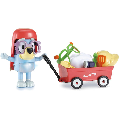 Vtech Dress-Up Bluey