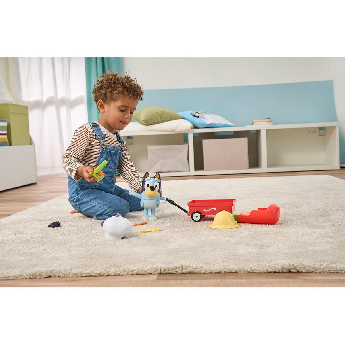 Vtech Dress-Up Bluey