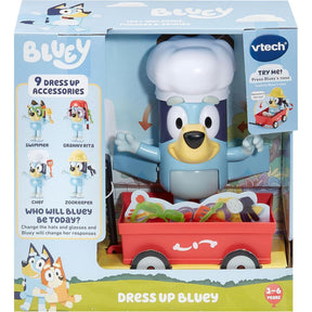 Vtech Dress-Up Bluey