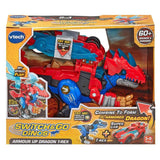 Vtech Switch & Go Dinos® Armour Up Dragon T-Rex