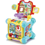 Vtech Twist & Play Cube Activity Cube