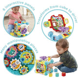 Vtech Twist & Play Cube Activity Cube