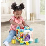 Vtech Twist & Play Cube Activity Cube