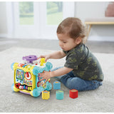 Vtech Twist & Play Cube Activity Cube