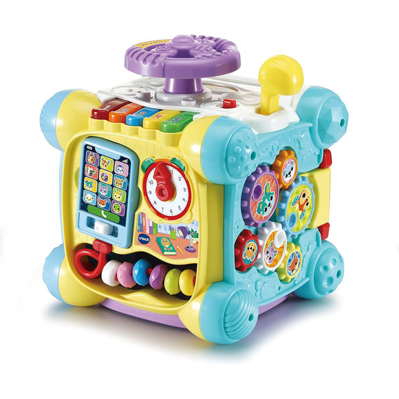 Vtech Twist & Play Cube Activity Cube