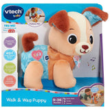 Vtech Walk & Wag Puppy
