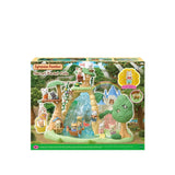 Sylvanian Families Secret Forest Falls