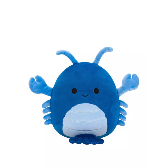 Squishmallows Lobert the Blue Lobster 7.5