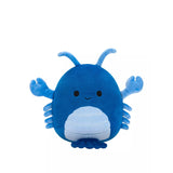 Squishmallows Lobert the Blue Lobster 7.5"