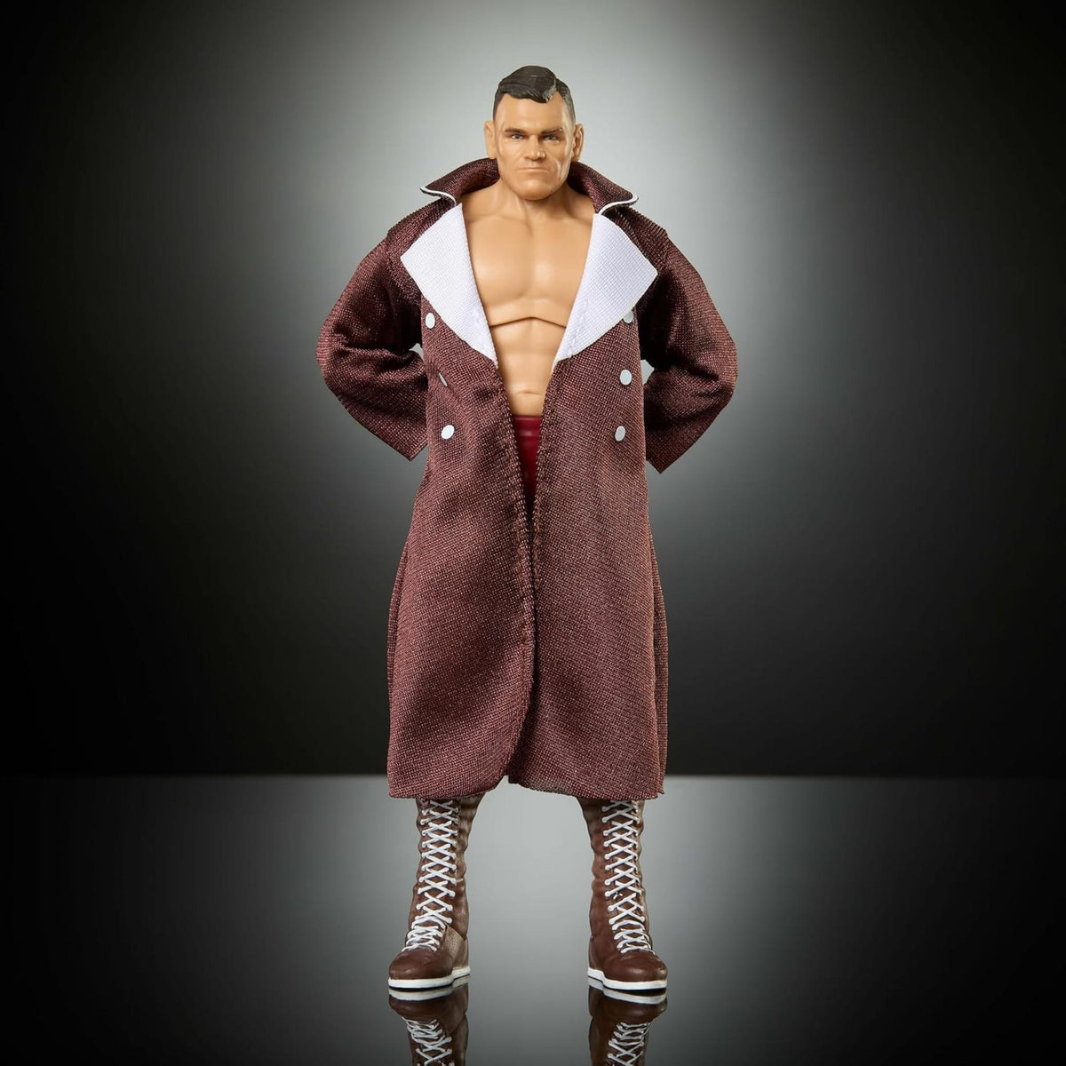 WWE Elite Collection Greatest Hits - Gunther Figure