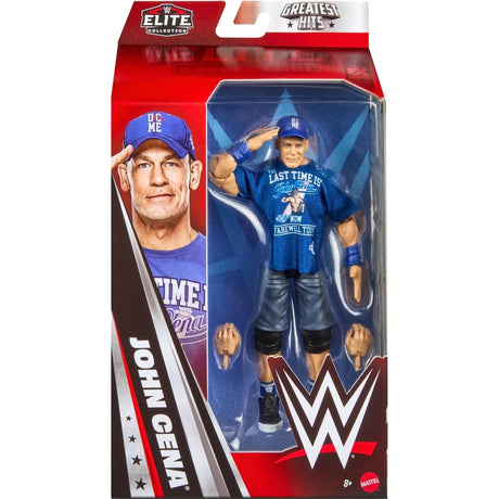 WWE Elite Collection Greatest Hits - John Cena Figure