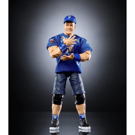 WWE Elite Collection Greatest Hits - John Cena Figure
