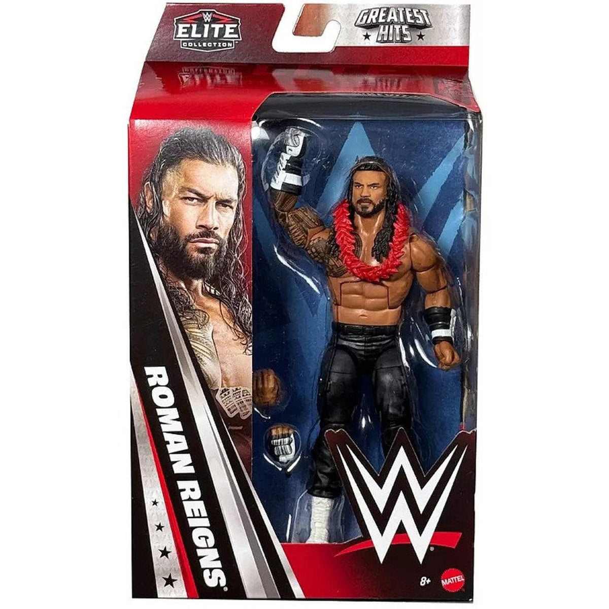 WWE Elite Collection Greatest Hits - Roman Reigns Figure