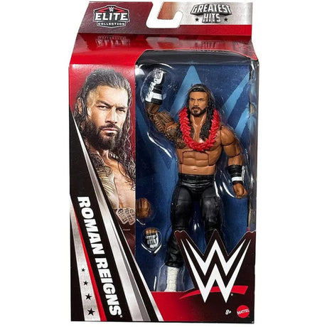 WWE Elite Collection Greatest Hits - Roman Reigns Figure