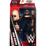 WWE Elite Collection Greatest Hits - The Rock Figure