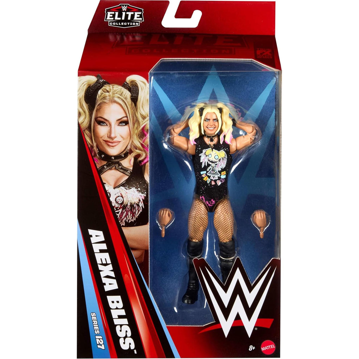 WWE Elite Collection Series 127 - Alexa Bliss Figure