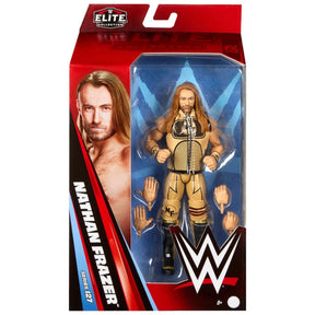 WWE Elite Collection Series 127 - Nathan Frazer Figure