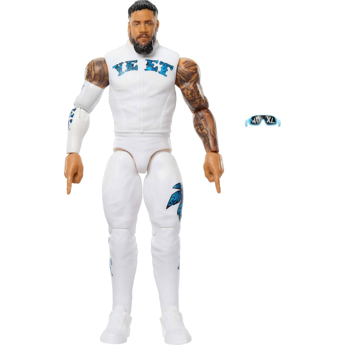 WWE Main Event Series Basic Figure - Jey Uso