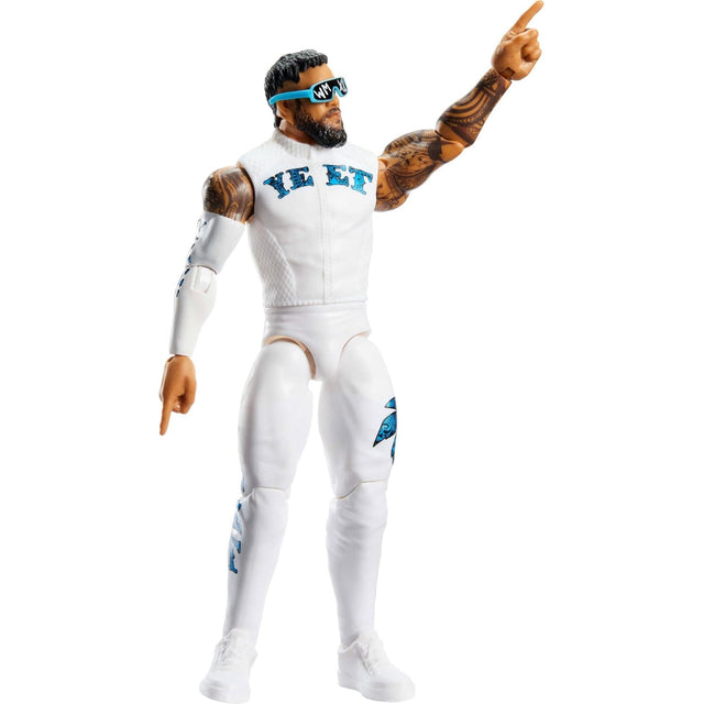 WWE Main Event Series Basic Figure - Jey Uso