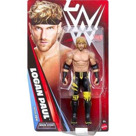 WWE Main Event Series Basic Figure - Logan Paul