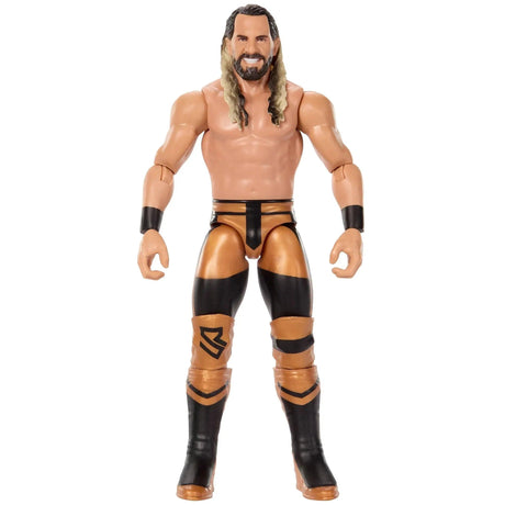 WWE Main Event Series Basic Figure - Seth Rollins