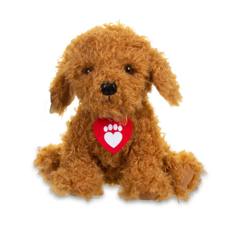 Waffle the Wonder Dog Soft Toy with Sounds