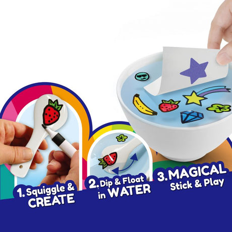 Water Art Sticker Creator Pack