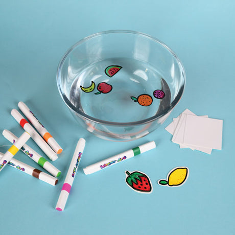 Water Art Sticker Creator Pack