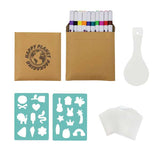 Water Art Sticker Creator Pack