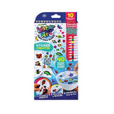 Water Art Sticker Creator Pack