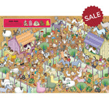 Where's the Farm Poo? Search-&-Find Book