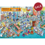 Where's the Monster Poo? Search-&-Find Book