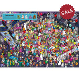 Where's the Monster Poo? Search-&-Find Book