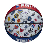 Wilson NBA Tribute All Team Basketball Size 7