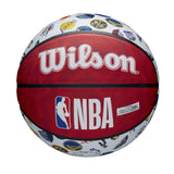Wilson NBA Tribute All Team Basketball Size 7