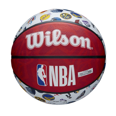 Wilson NBA Tribute All Team Basketball Size 7