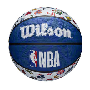 Wilson NBA Tribute All Team Basketball Size 7