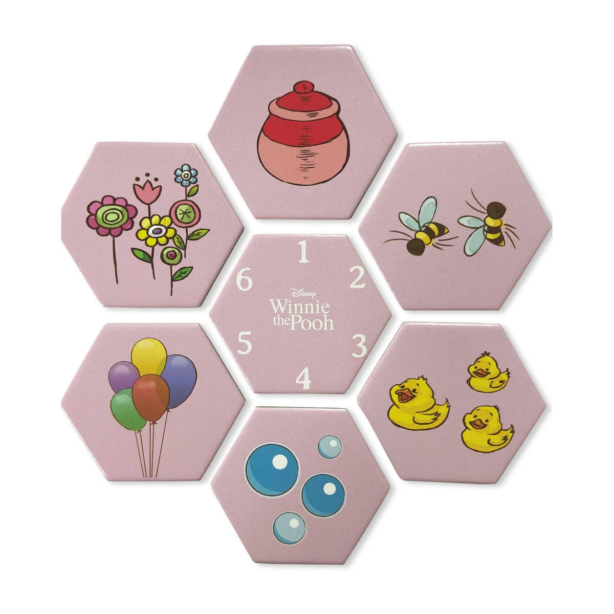 Winnie the Pooh: Let's Match Game