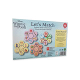 Winnie the Pooh: Let's Match Game