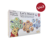 Winnie the Pooh: Let's Match Game