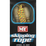 Wooden Handled Skipping Rope 7ft