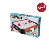 Wooden Tabletop Air Hockey