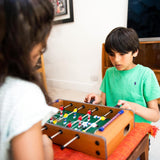 Wooden Tabletop Football