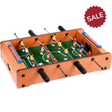 Wooden Tabletop Football